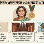 মেরিনা তাবাসসুম ও একুশে পদক ২০২৬