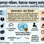 জাতিসংঘ নিরাপত্তা পরিষদে ইরানের পরমাণু কর্মসূচি ও 'রেজোলিউশন ১৭৩৭'