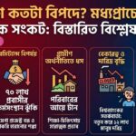 বাংলাদেশ কতটা বিপদে মধ্যপ্রাচ্যের যুদ্ধ ও আমাদের অর্থনৈতিক সংকট